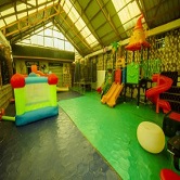 Children’s playground at Big G Complex