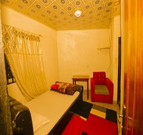 Prepared room at Big G Hotel