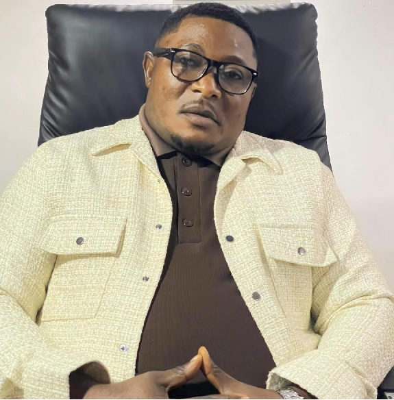 Chenwi Gilbert Mzeka, CEO of Orienco Travel and Tourism